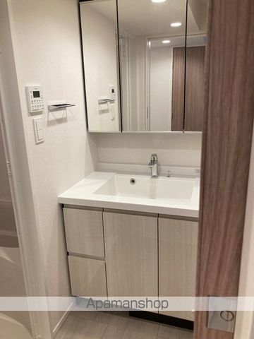 パークアクシス日本橋茅場町ステーションゲートの内装写真