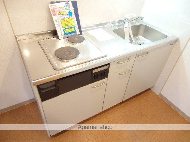 ティアラタワー中島倶楽部の内装写真