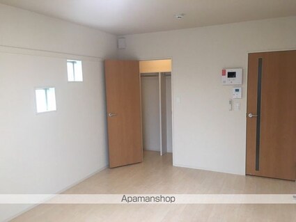 クレイノベルツリー[1K/24.84m2]のリビング・居間2