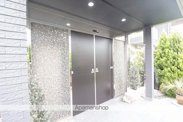 ラフィネ　アロッツィオ[2LDK/73.91m2]のエントランス