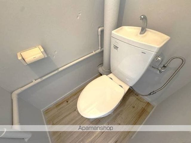 ビレッジハウス高田1号棟の内装写真