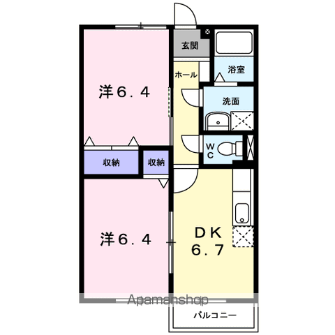 間取り：219003444688