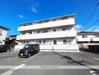 クリーン・アレテー[2LDK/55.33m2]の外観4