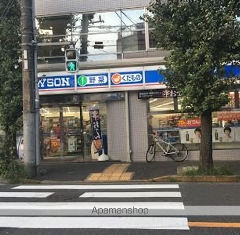 フレンシア目黒洗足の周辺写真