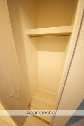 メルディア八王子長沼[1K/20.02m2]の収納