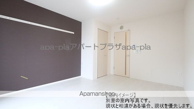 シャノアールの内装写真