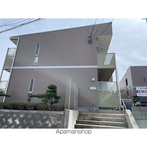 アンプルール クラージュ コリーヌシャンIの外観写真