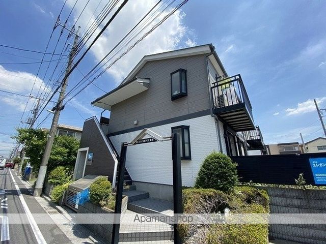 エレガンスBIN弐番館の外観写真