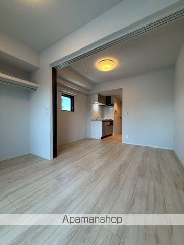 デュオメゾン品川戸越の内装写真