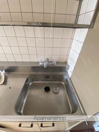 コーポ川添[1R/19.8m2]の内装3