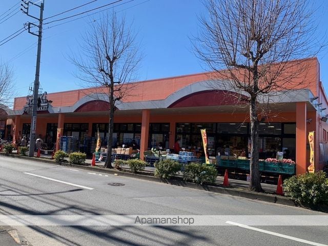 西武多摩川線 多磨駅 徒歩3分 3階建 築1年の周辺写真
