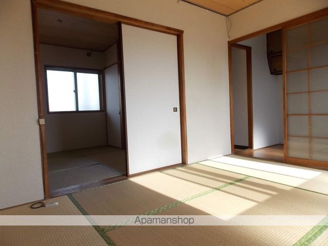 扇ハイツの内装写真
