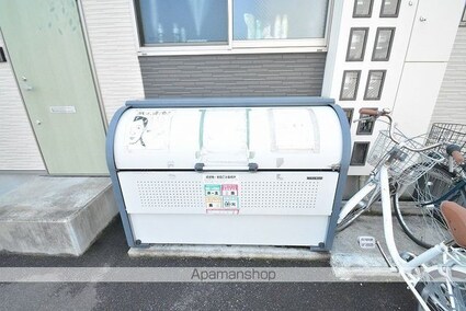 アスコット二軒茶屋[1K/24.75m2]の共用部