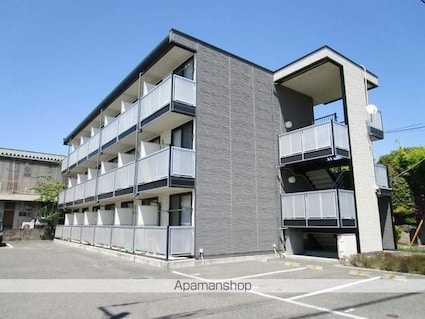 レオパレスファーム[1K/20.81m2]の外観2