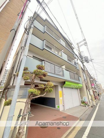 グランディII中百舌鳥の外観写真