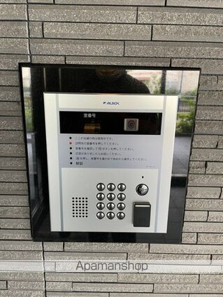 ハイムローゼⅦ[1LDK/45.02m2]の共用部1