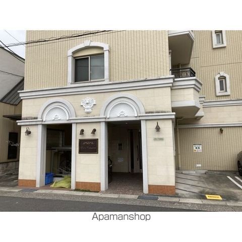 ヴェール本山の外観写真