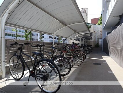 グランドコスモス[1K/29.02m2]の共用部