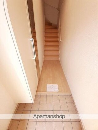 ＥＩＧＨＴ多肥上Ａ[2LDK/58.99m2]の玄関