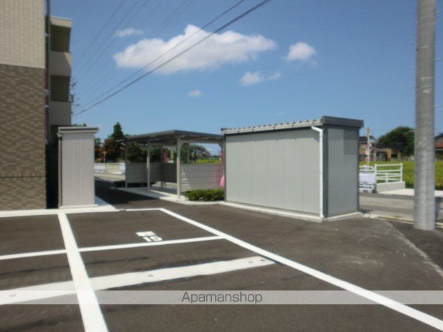 ハートフルタウンクオーレの外観写真