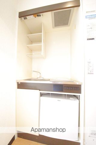 グレースヒルズの内装写真