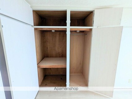 タカスハイツ[1K/19.44m2]の収納