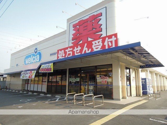 オランジュの周辺写真