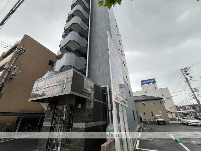 COMFORT庚午の外観写真