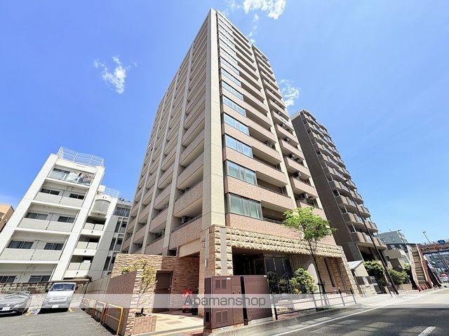 SーFORT榴岡公園の外観写真