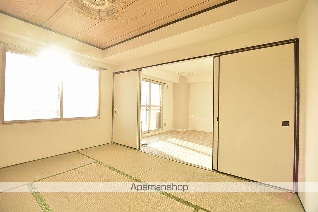 アルバアシャリア奥本ビルの内装写真