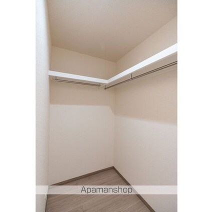 上北沢１丁目貸家１号棟[3LDK/81.14m2]の収納1