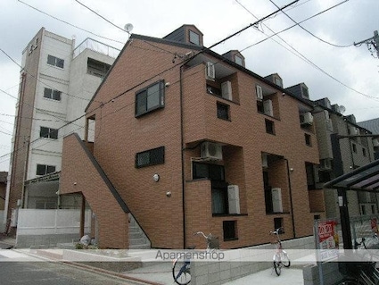 愛知県名古屋市昭和区福江２丁目[1K/19.2m2]の外観1