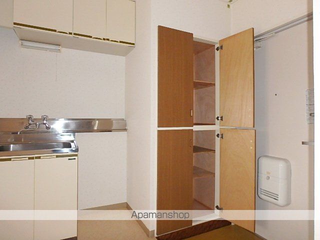 相ノ木ハイツ[1K/25m2]のその他設備