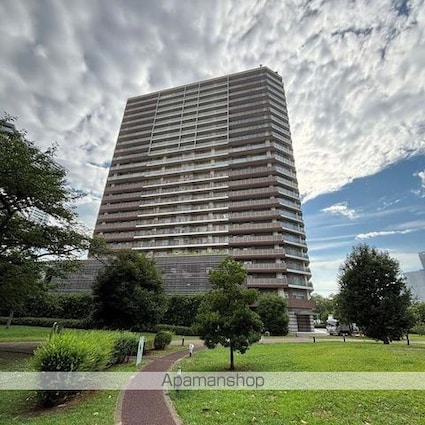 キャナルスクウェア豊洲[1LDK/55.53m2]の外観1