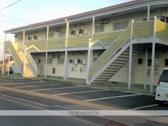 Kハイツ和らぎの外観写真