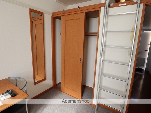 レオパレス行徳の内装写真