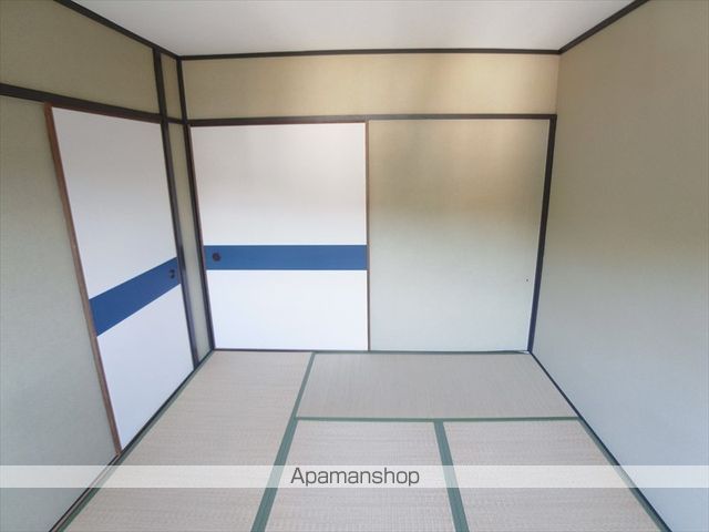 花園マンションの内装写真