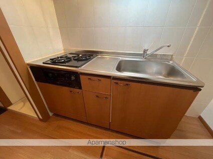 イーストリバー[1K/29.75m2]の内装7