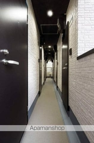 LE CONFO荻窪の玄関写真