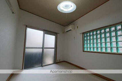 メゾンアルカディア御門[1K/23m2]のリビング・居間