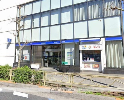 朝日シティパリオ高輪台Ａ館[1R/26.31m2]の周辺6