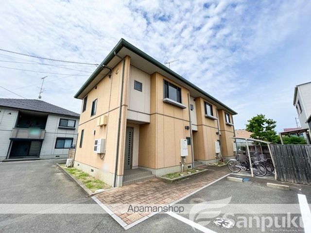 カーサ針田 C棟の外観写真