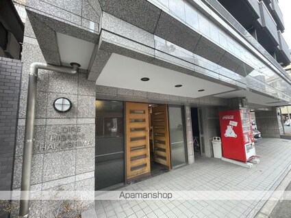 ロアール東白島[1K/29.97m2]の共用部4