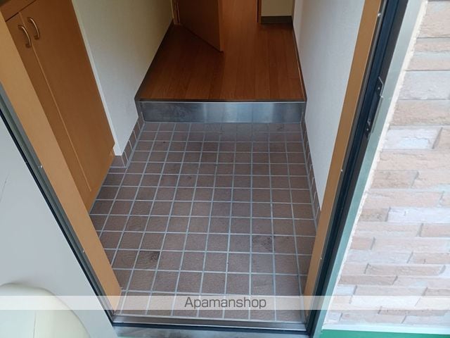 メゾンフレシュの内装写真