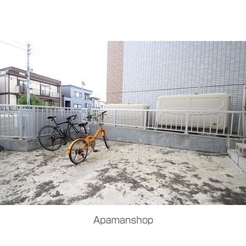 大光15番館の内装写真
