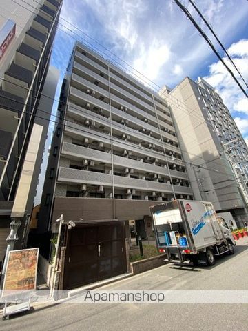 エスリード堂島の外観写真