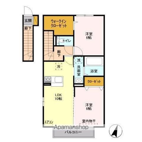間取り：212051111694