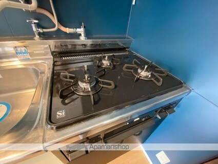 エイト屋島[1R/19.66m2]の内装4