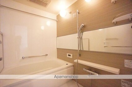 グランマスト白壁二丁目[1LDK/53.04m2]のバス