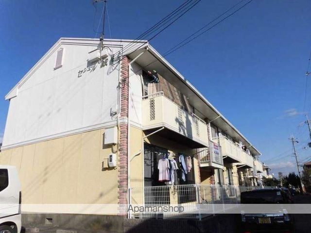 セジュール誠の外観写真